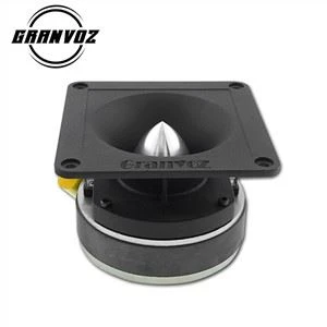 37,4 mm Ovozli lasan 4 Ohm Horn Tweeter